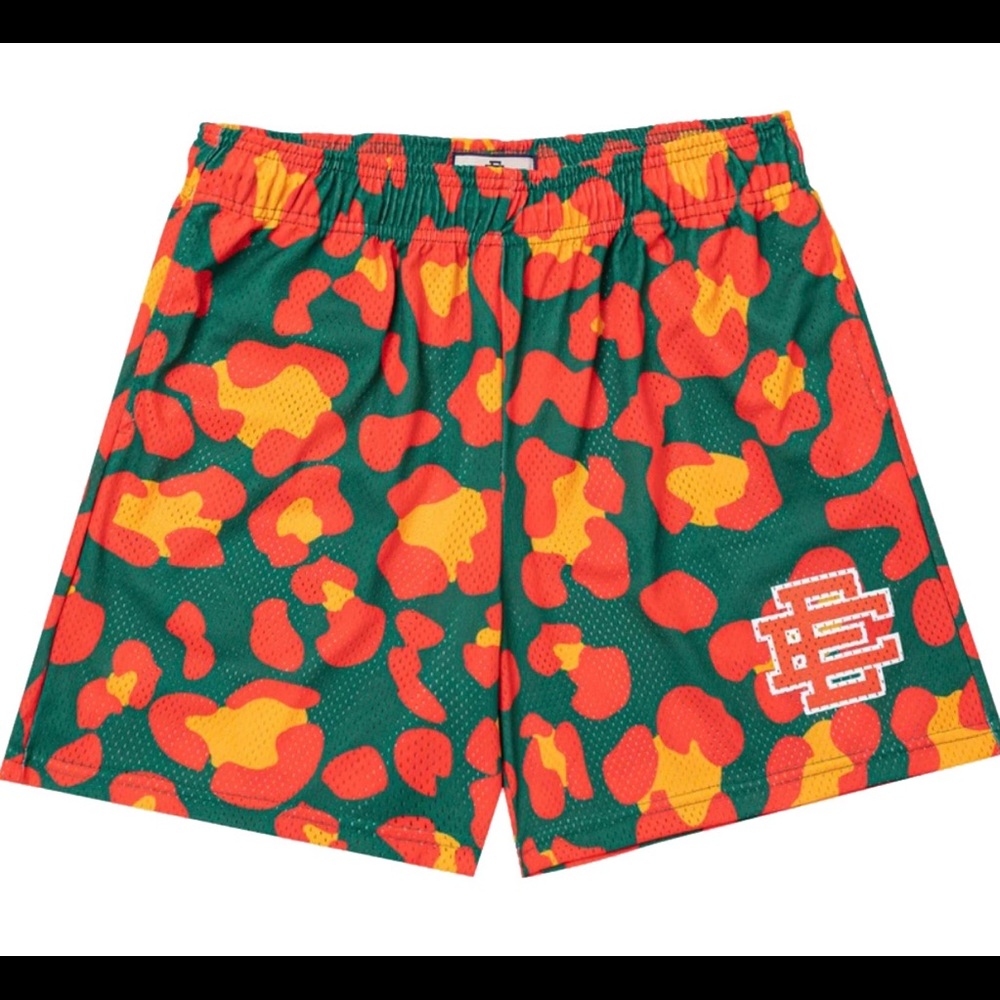 Eric Emmanuel EE Basic Short